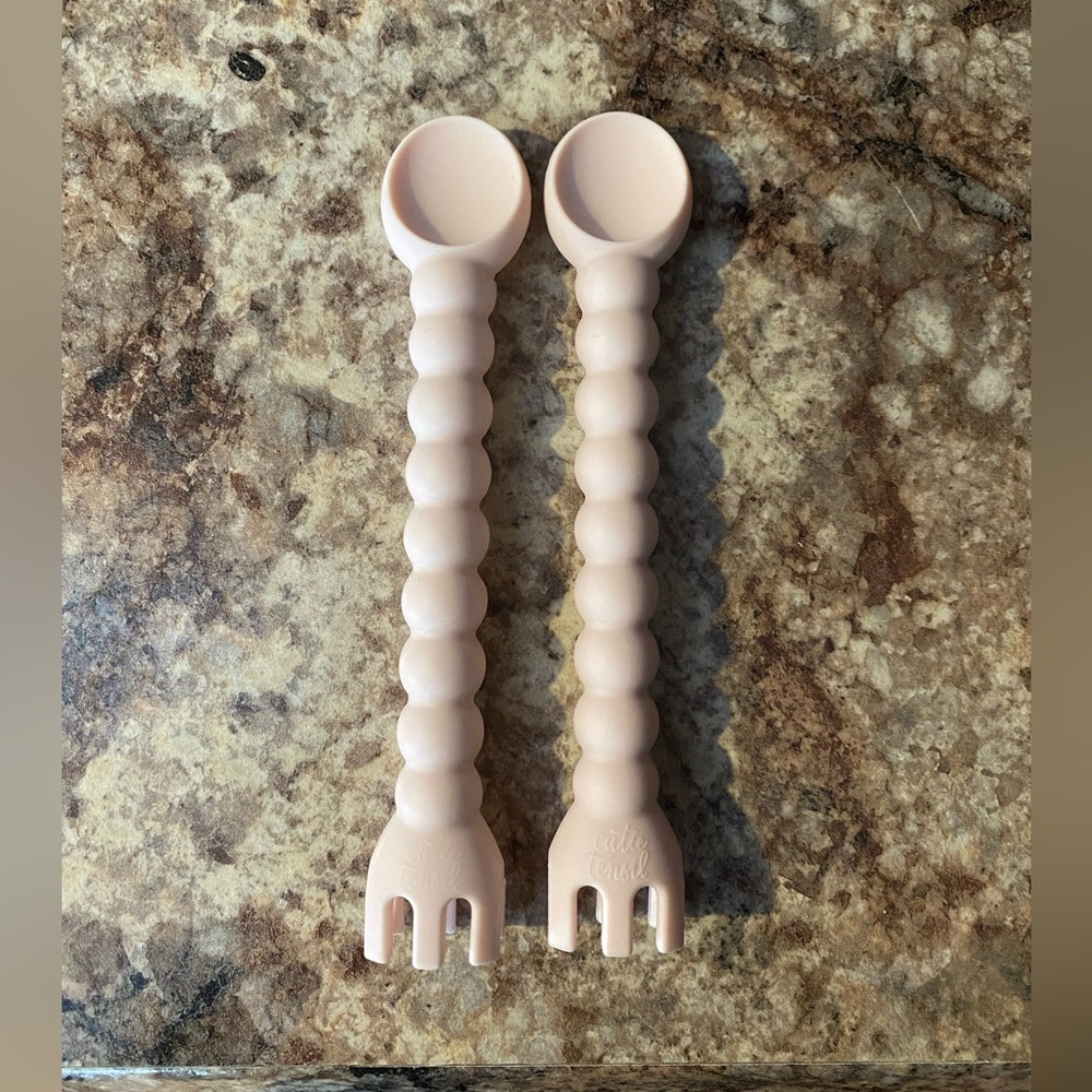 Ryan & Rose Silicone Utensils